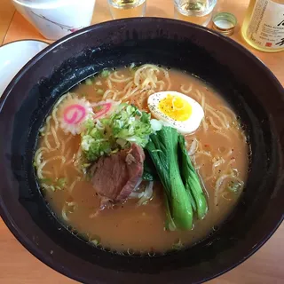 Spicy Ramen