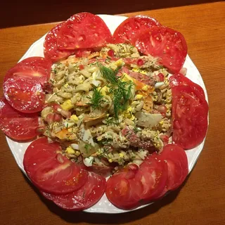 Vegetables