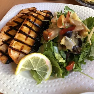 Salmon Teriyaki
