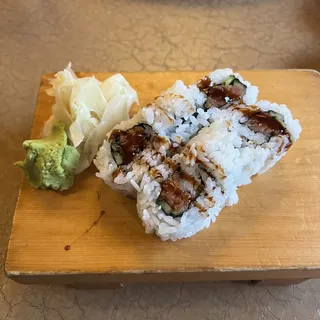 Spicy Tuna Maki Roll
