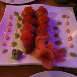 Rainbow Roll