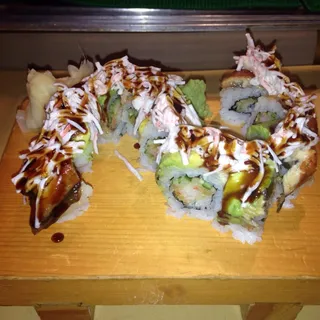 Dragon Roll