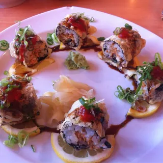 Dynamite Roll