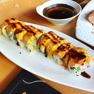 Lion King Roll