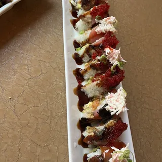 Kamekyo's Special Roll