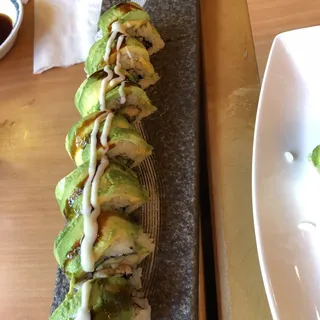 Caterpillar Roll