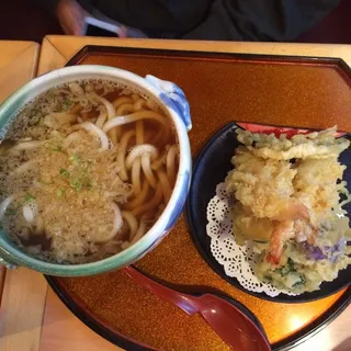 Tempura Udon