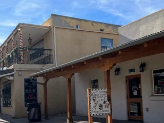 Santo-Domingo Indian Trading Post