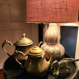 interior, soups and chowder