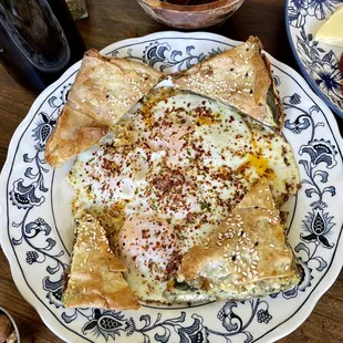 Turkish Brunch - 10/10 recommend!