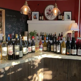 Look at this selection!