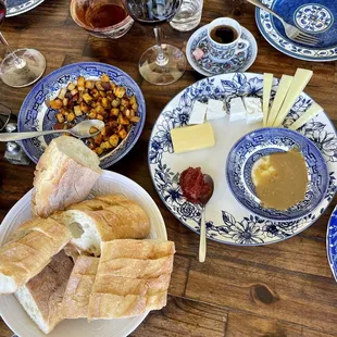 Turkish Brunch - 10/10 recommend!