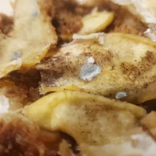 Moldy Apple strudel