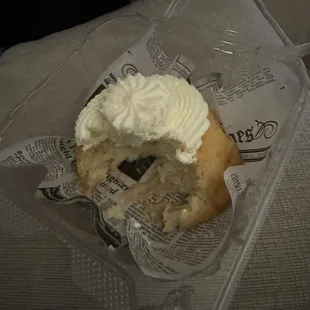 Tres Leche. It was good.