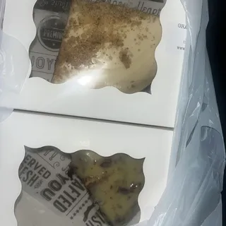 GERMAN CHOCOLATE CAKE