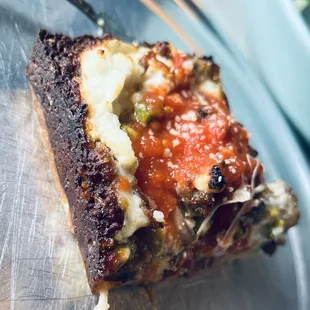 That crust ‍