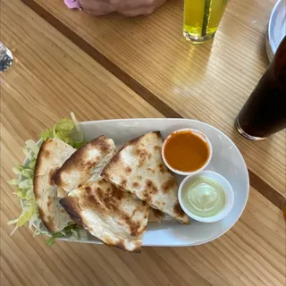 Chorizo Quesadilla