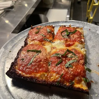 Deep Dish Cheese Pizza