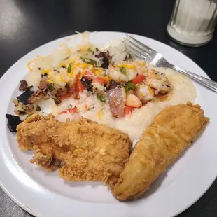 Dirty Grits