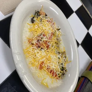 Dirty Grits