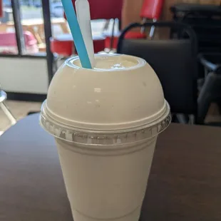 Vanilla malt from the Heavens