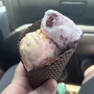 Ice cream