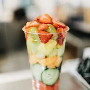 Fruit Cups