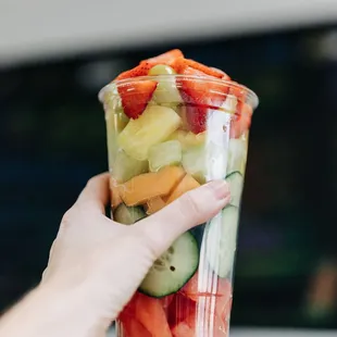 Fruit Cups