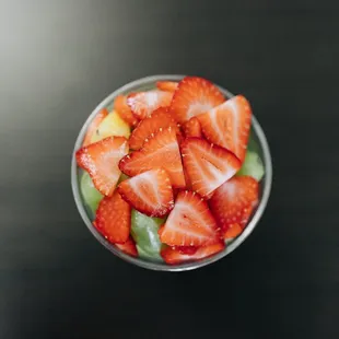 Fruit Cups