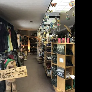 Grandma Faye's Grocery