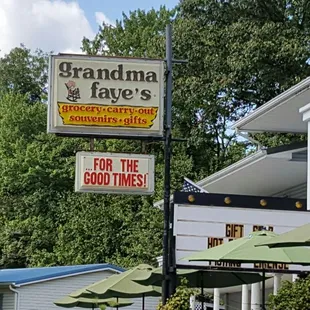 Granny Faye's