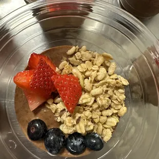 Chocolate Chia Pudding