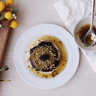 Boysenberry preserves that are too die for!