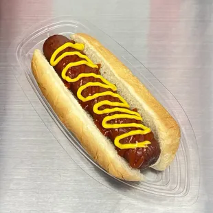 Halal Beef Hotdogs