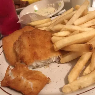 Coleman fish