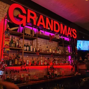 Grandma’s