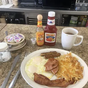 Grandmas sampler