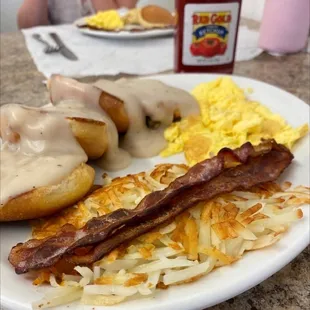 Biscuits &amp; Gravy