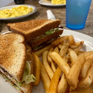 BLT