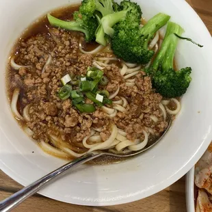 Ground Pork Noodles