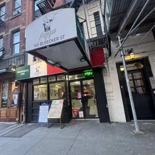 Grandma One's Storefront