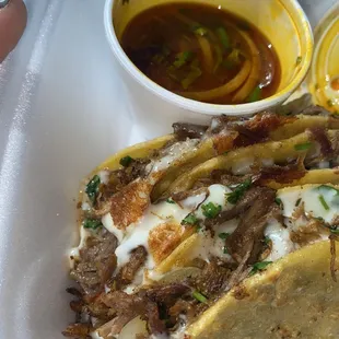 biria tacos