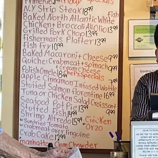 Specials