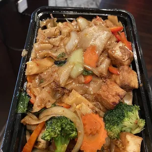 Pad Kee Mao