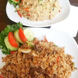 Spicy Fried Rice