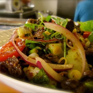 Beef Salad