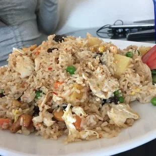 Pineapple Fried Rice