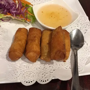 Egg Rolls