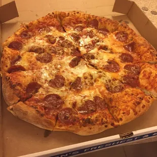 Round two was yummy!
