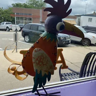 Artsy Rooster